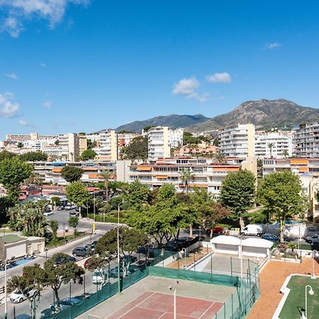 Tropico Carihuela View & Parking Leilighet Torremolinos Eksteriør bilde