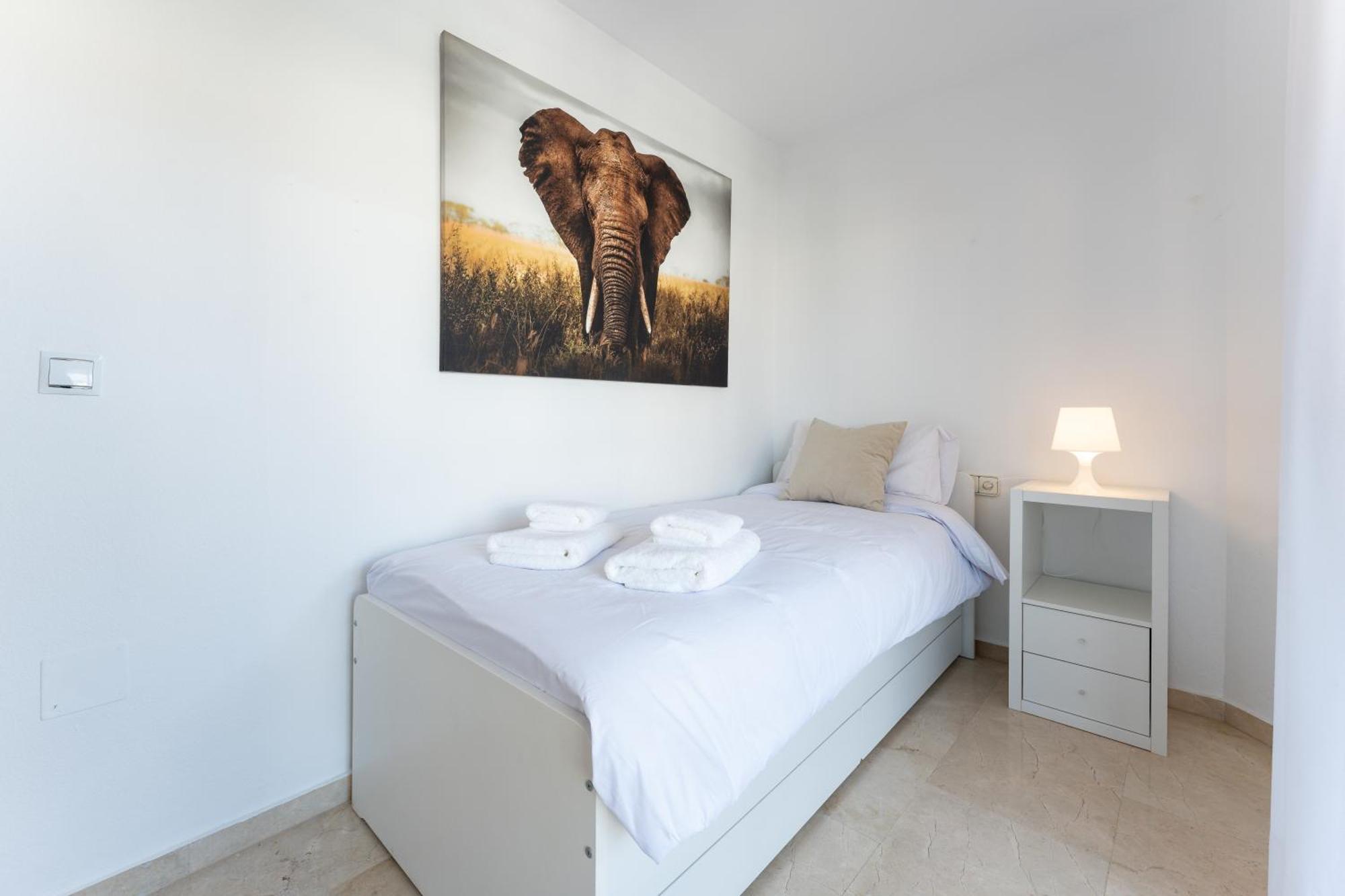 Tropico Carihuela View & Parking Leilighet Torremolinos Eksteriør bilde