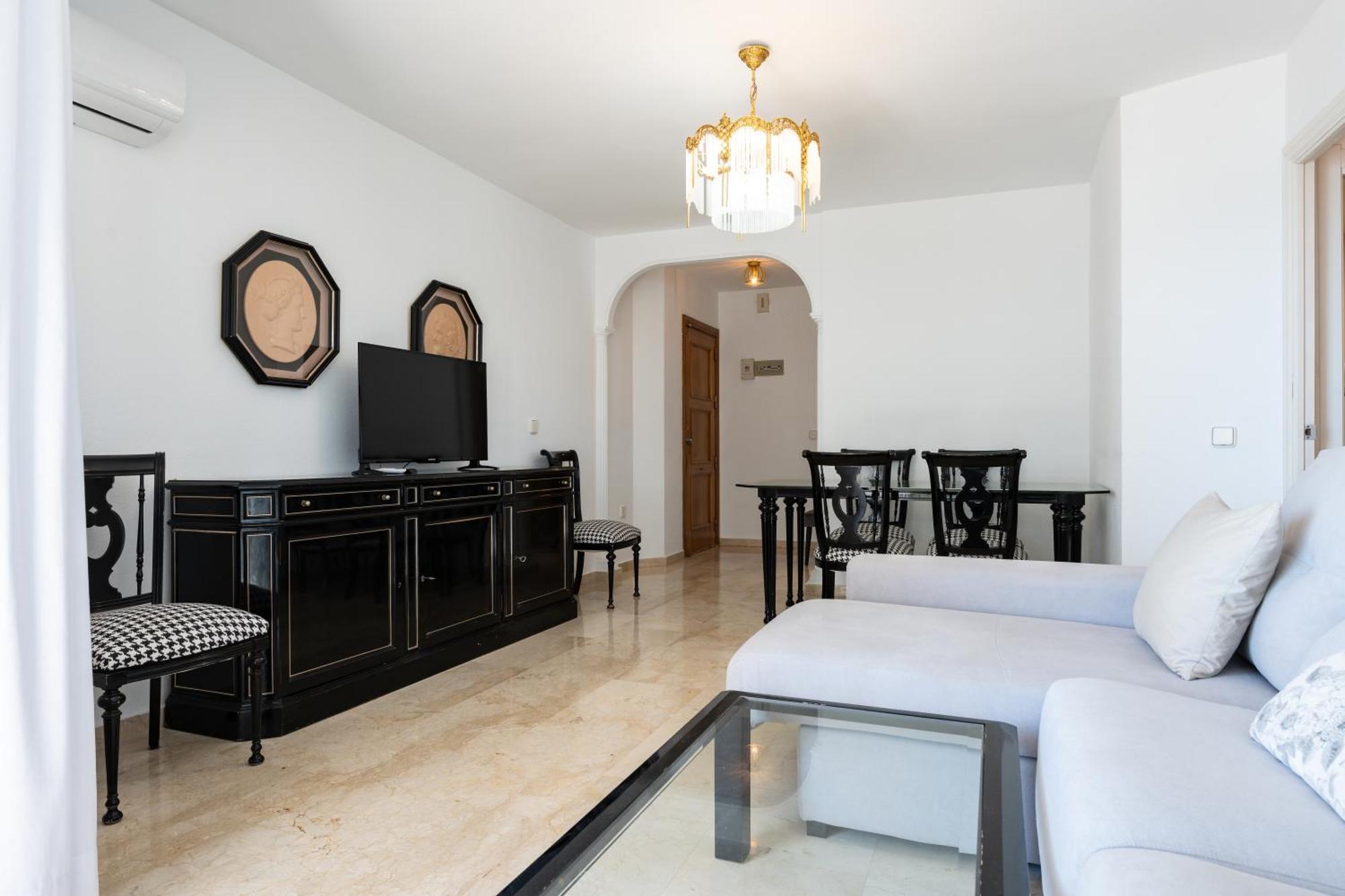 Tropico Carihuela View & Parking Leilighet Torremolinos Eksteriør bilde