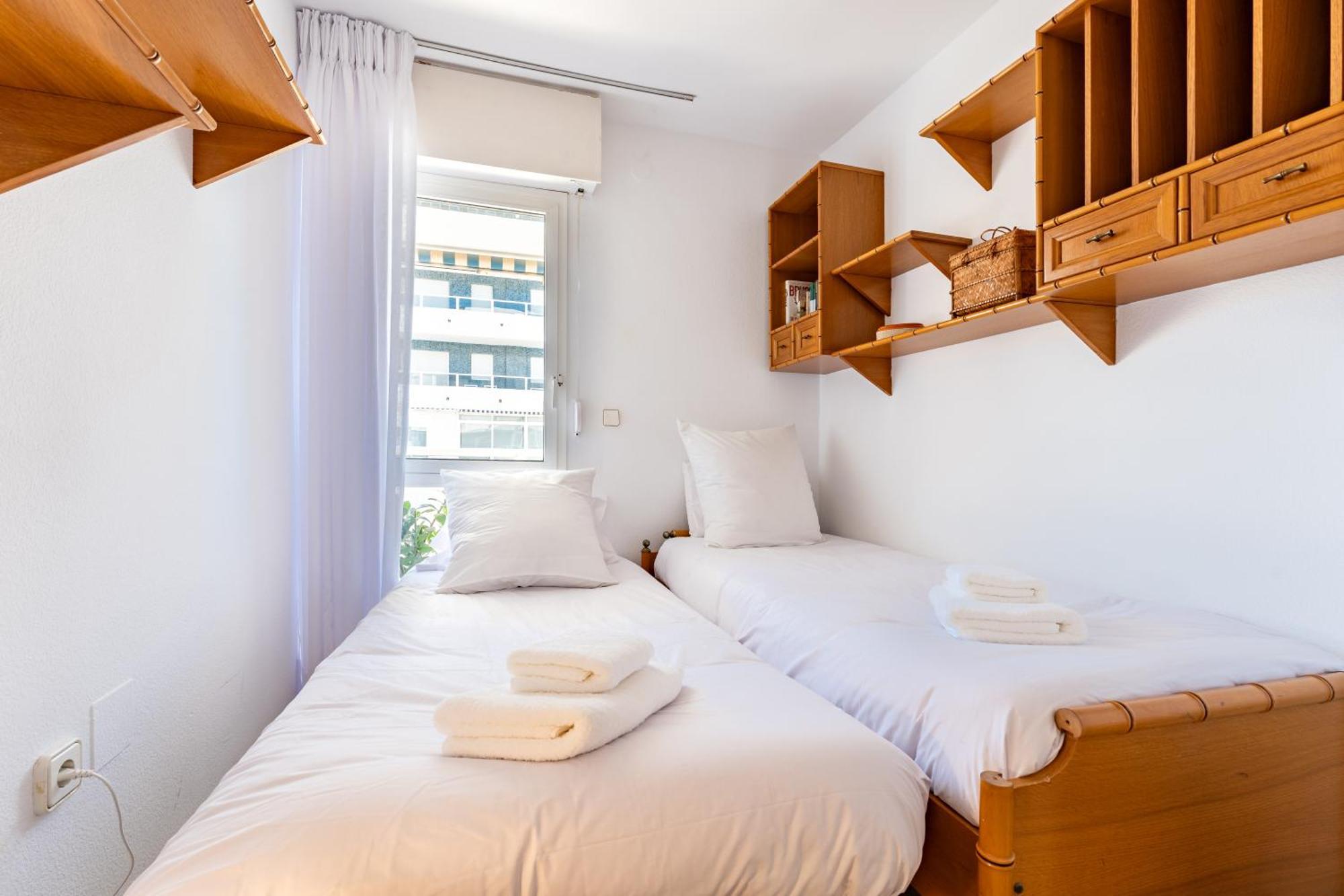 Tropico Carihuela View & Parking Leilighet Torremolinos Eksteriør bilde
