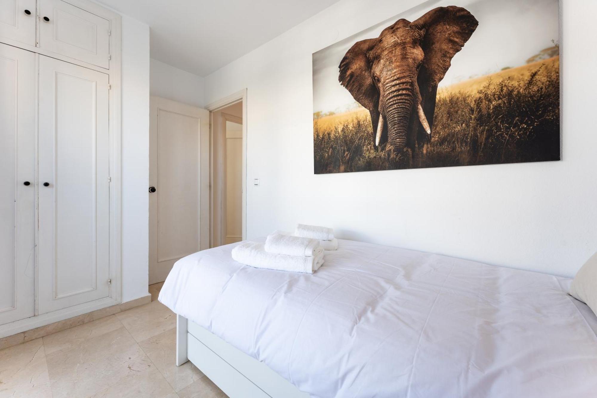 Tropico Carihuela View & Parking Leilighet Torremolinos Eksteriør bilde