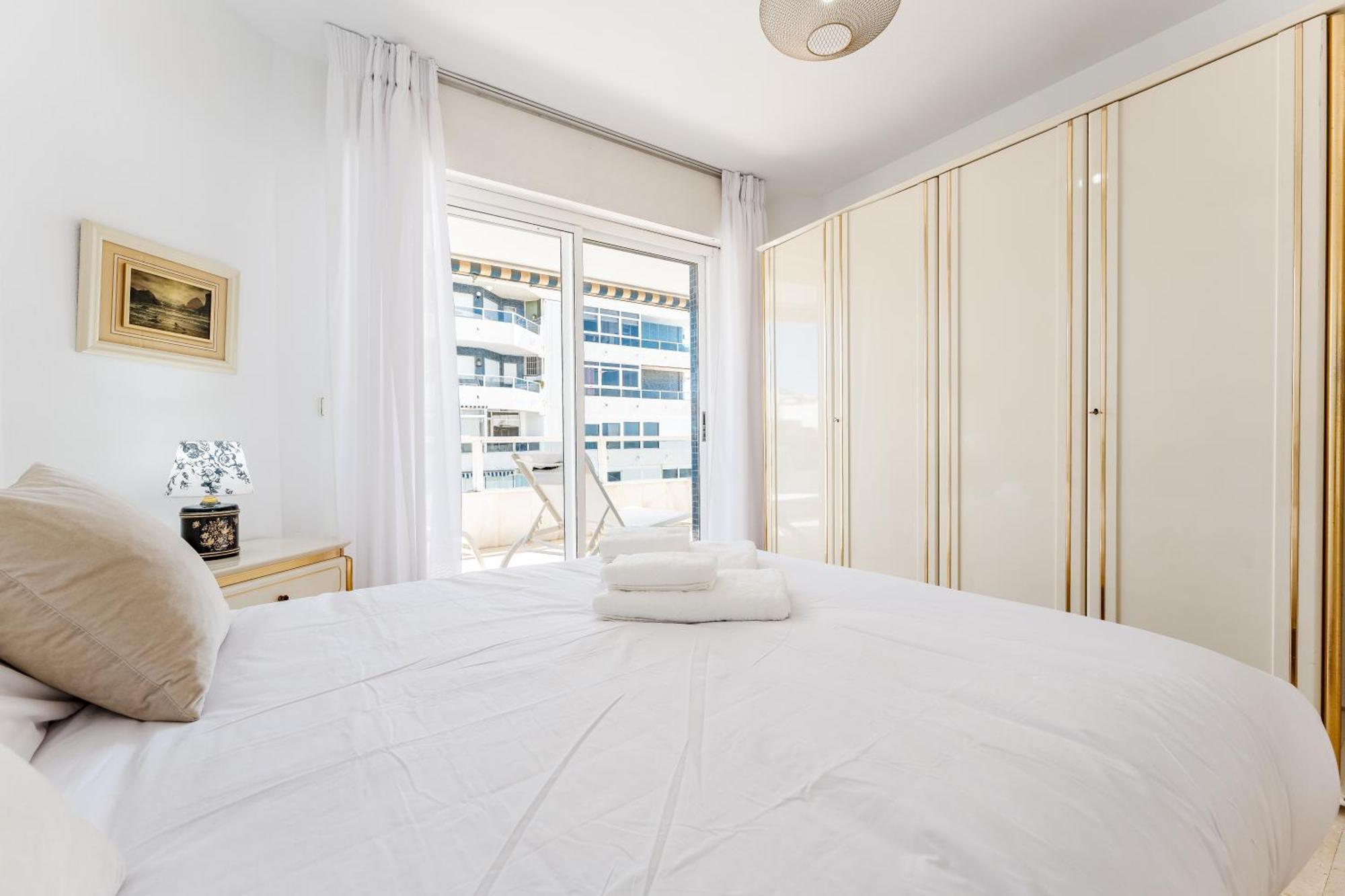 Tropico Carihuela View & Parking Leilighet Torremolinos Eksteriør bilde