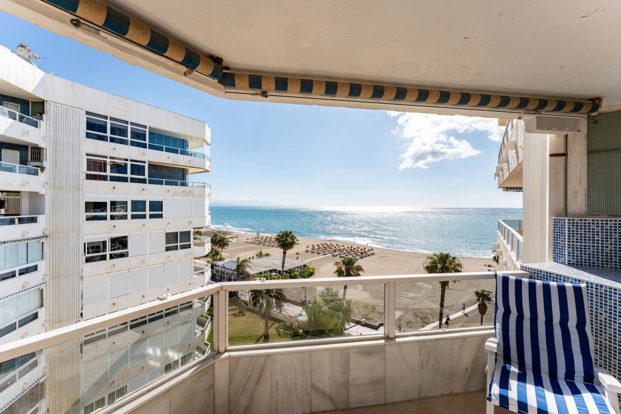 Tropico Carihuela View & Parking Leilighet Torremolinos Eksteriør bilde