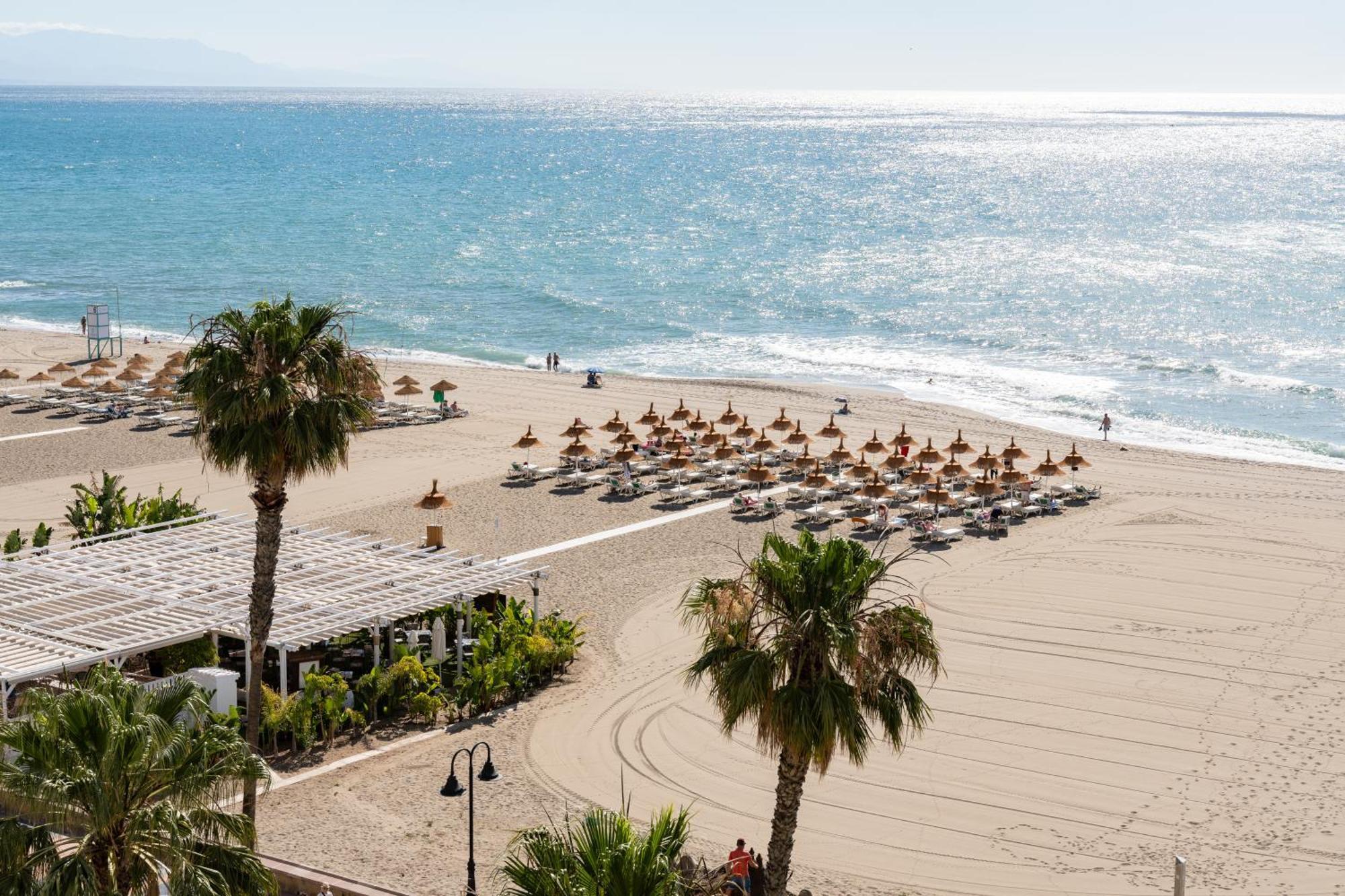 Tropico Carihuela View & Parking Leilighet Torremolinos Eksteriør bilde
