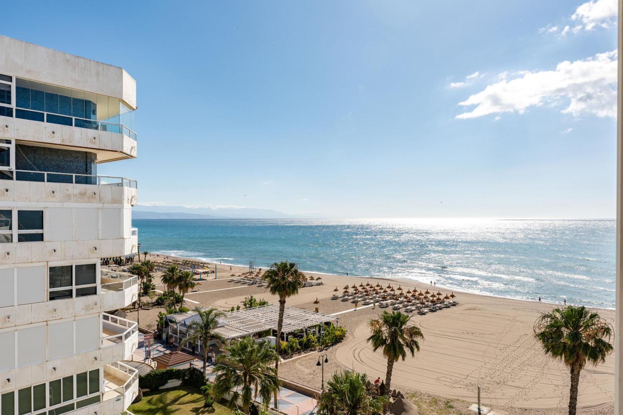 Tropico Carihuela View & Parking Leilighet Torremolinos Eksteriør bilde