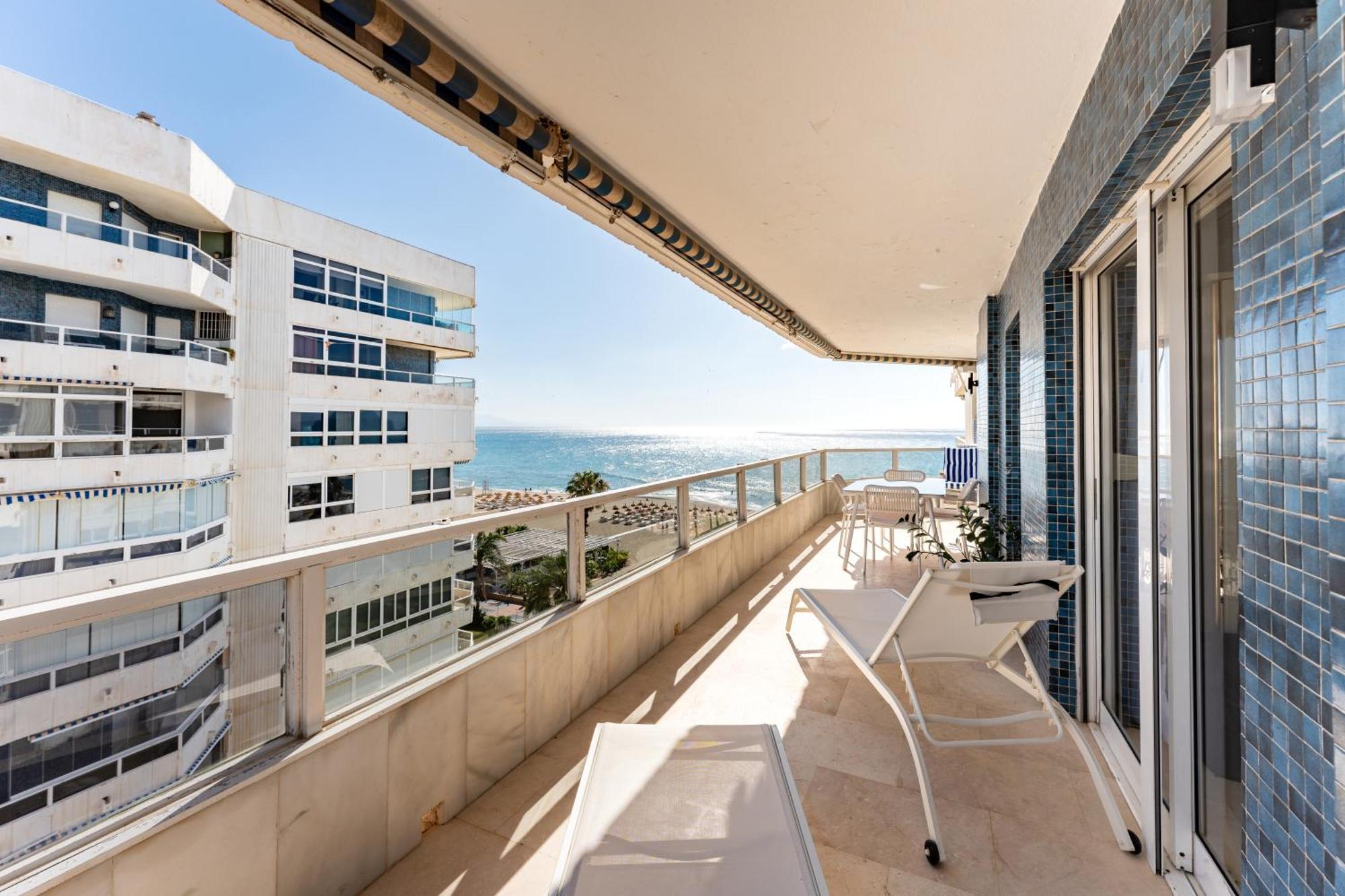 Tropico Carihuela View & Parking Leilighet Torremolinos Eksteriør bilde