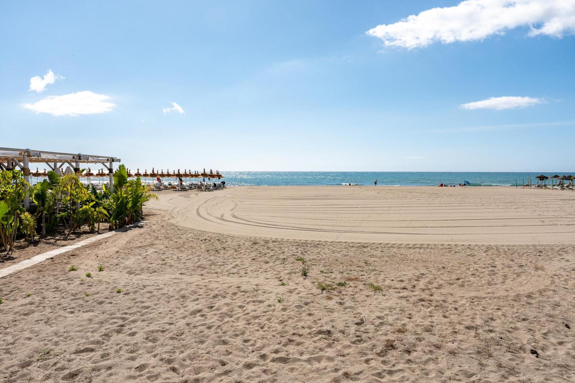 Tropico Carihuela View & Parking Leilighet Torremolinos Eksteriør bilde